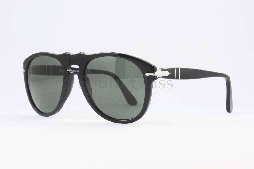 Persol サングラス 649 95/31 ティアドロップ フレーム おしゃれ 眼鏡 メガネ ペルソール 正規品