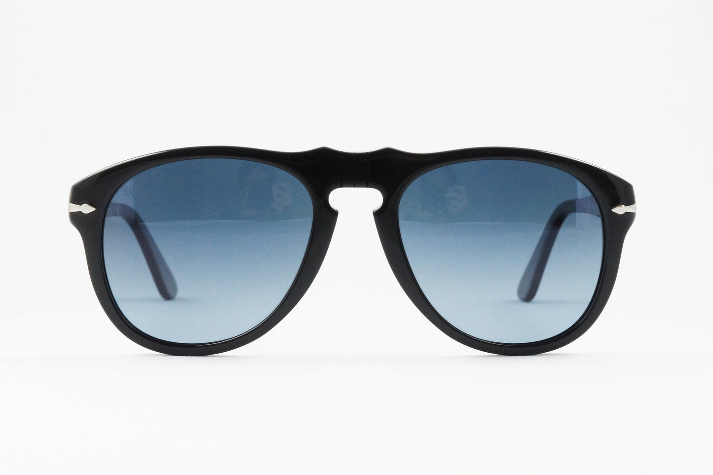 Persol 偏光 サングラス 649 95/S3 ティアドロップ フレーム おしゃれ 眼鏡 メガネ ペルソール 正規品