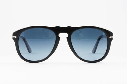 Persol 偏光 サングラス 649 95/S3 ティアドロップ フレーム おしゃれ 眼鏡 メガネ ペルソール 正規品