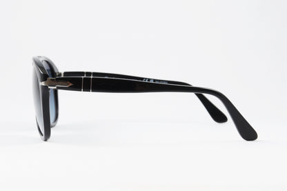 Persol 偏光 サングラス 649 95/S3 ティアドロップ フレーム おしゃれ 眼鏡 メガネ ペルソール 正規品