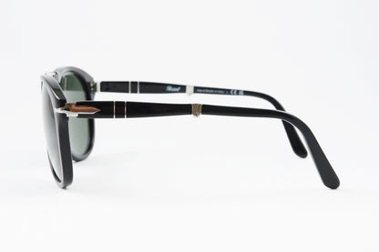 Persol サングラス 714 95/31 Folding Steve McQueen ティアドロップ 折り畳み フレーム おしゃれ 眼鏡 メガネ ペルソール 正規品