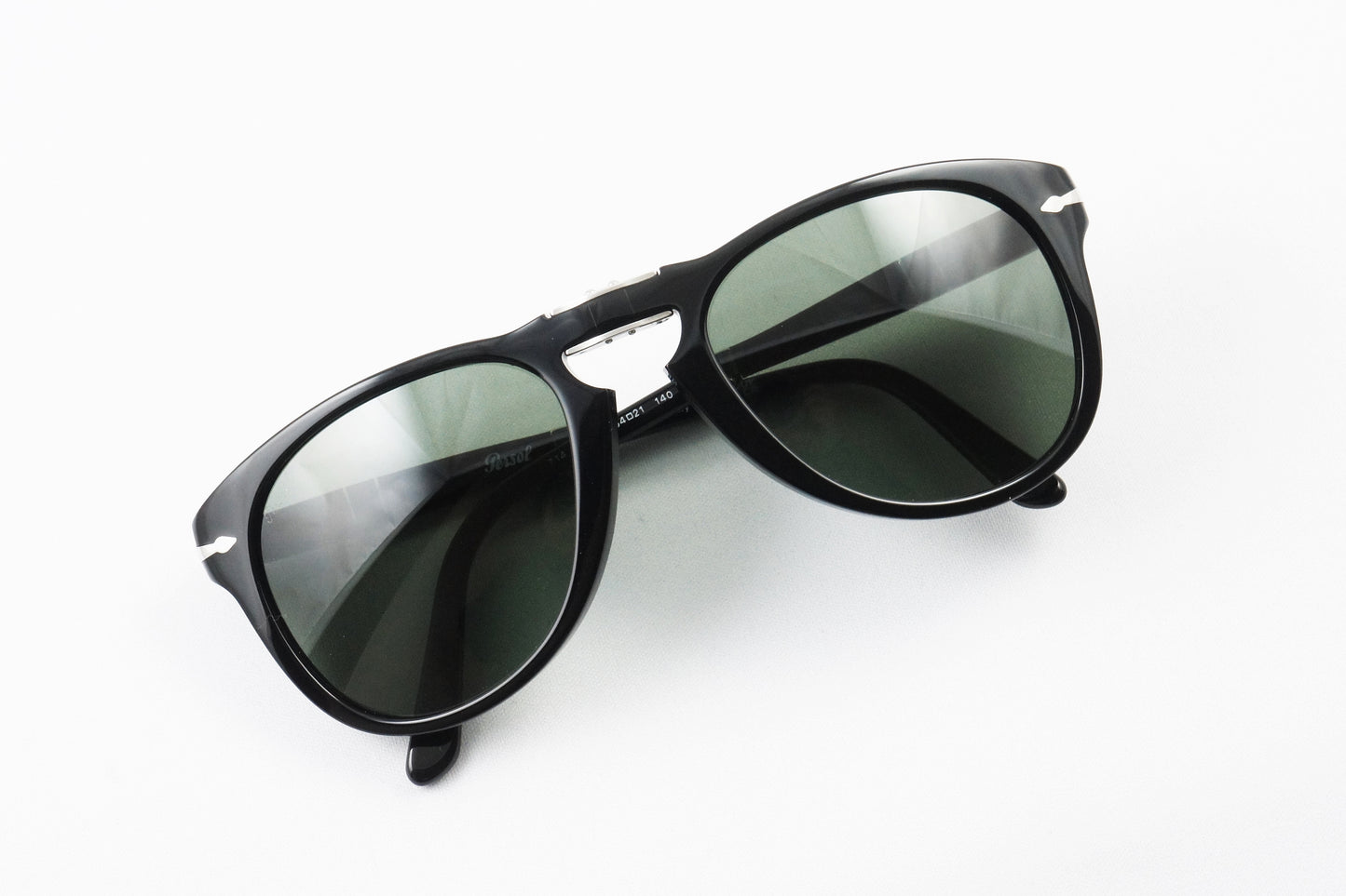 Persol サングラス 714 95/31 Folding Steve McQueen ティアドロップ 折り畳み フレーム おしゃれ 眼鏡 メガネ ペルソール 正規品