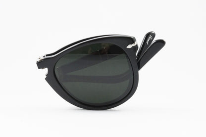 Persol サングラス 714 95/31 Folding Steve McQueen ティアドロップ 折り畳み フレーム おしゃれ 眼鏡 メガネ ペルソール 正規品