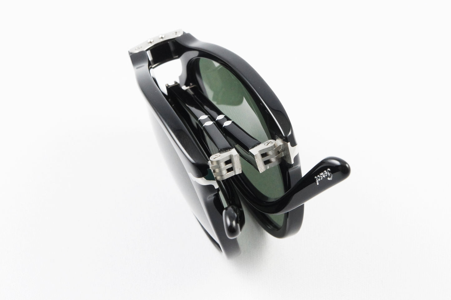 Persol サングラス 714 95/31 Folding Steve McQueen ティアドロップ 折り畳み フレーム おしゃれ 眼鏡 メガネ ペルソール 正規品