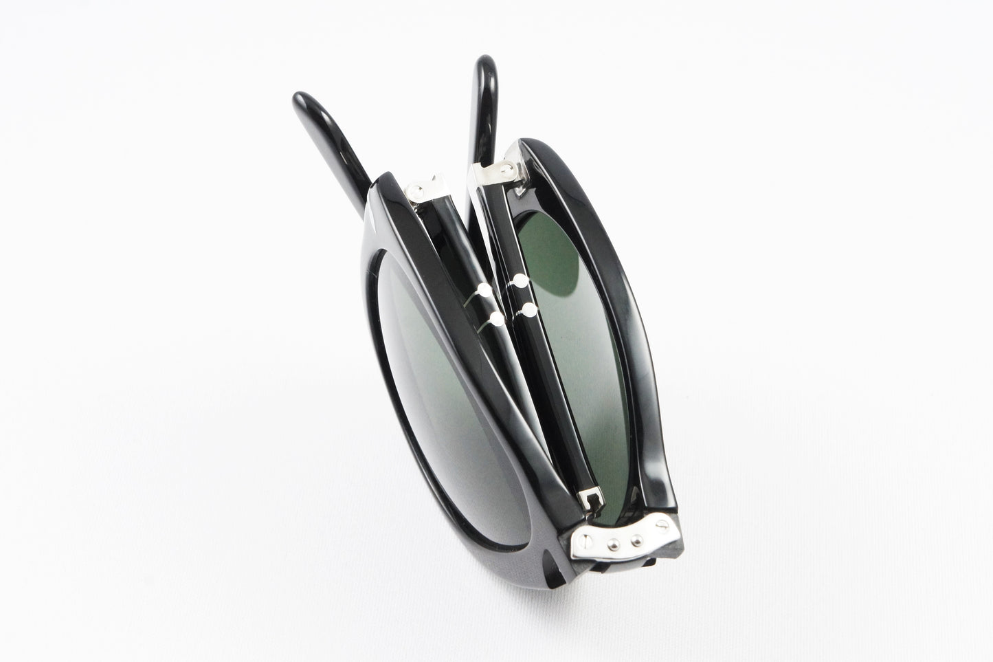 Persol サングラス 714 95/31 Folding Steve McQueen ティアドロップ 折り畳み フレーム おしゃれ 眼鏡 メガネ ペルソール 正規品