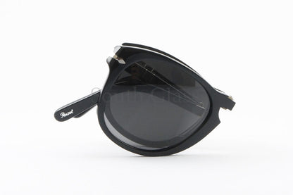 【スティーブマックイーンモデル】Persol サングラス 714-S-M 95/B1 Folding Steve McQueen ポラライズド アジアンフィット ティアドロップ ペルソール 正規品
