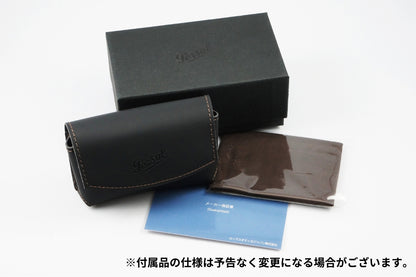Persol 偏光 サングラス 714 95/58 Folding アジアンフィット ティアドロップ 折りたたみ Steve McQueen ペルソール 正規品