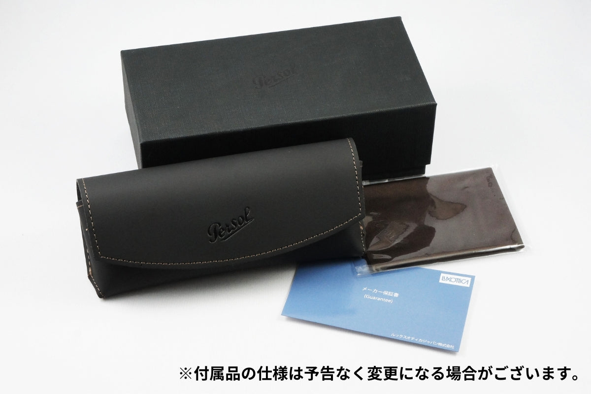 Persol メガネ 3007-V-M 95 ボスリントン ボストン ウェリントン ペルソール 正規品