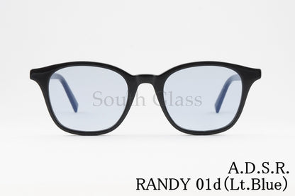 A.D.S.R. サングラス  RANDY 01d 49サイズ ウェリントン ランディ ADSR エーディーエスアール 正規品