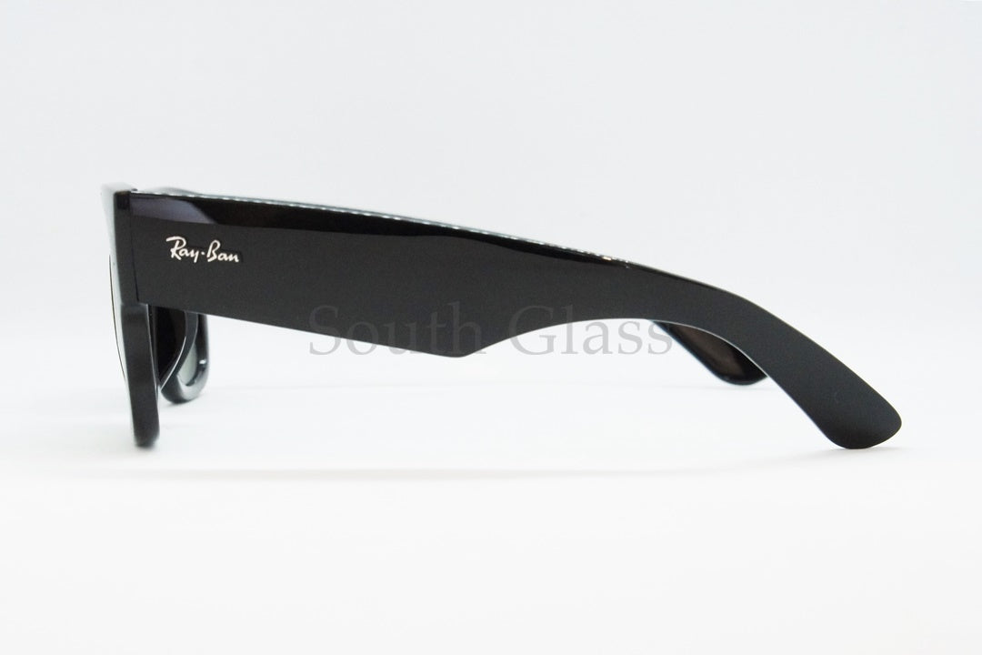 Ray-Ban サングラス MEGA WAYFARER RB0840-S-F 901/31 ウェリントン レイバン メガウェイファーラー 正規品