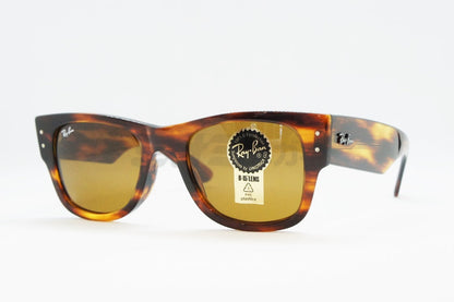 Ray-Ban サングラス MEGA WAYFARER RB0840-S-F 954/33 ウェリントン レイバン メガウェイファーラー 正規品