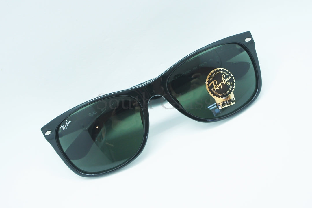 Ray-Ban サングラス RB2132-F 901 58サイズ NEW WAYFARER ウェリントン レイバン 正規品