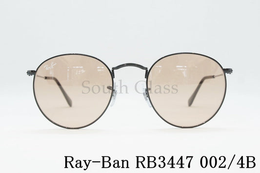 【木村拓哉さん着用】Ray-Ban サングラス RB3447 002/4B 50サイズ ボストン フレーム レイバン 正規品