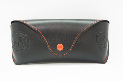 【フェラーリコレクション 木村拓哉さん着用】Ray-Ban サングラス RB4195-M-F F6056G 52サイズ Wayfarer Liteforce ウェリントン レイバン 正規品