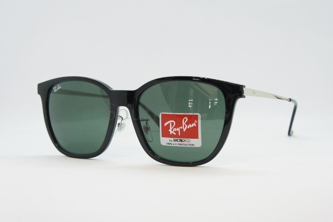 Ray-Ban サングラス RB4333D 6292/71 55サイズ ウエリントン 純正レンズ レイバン 正規品