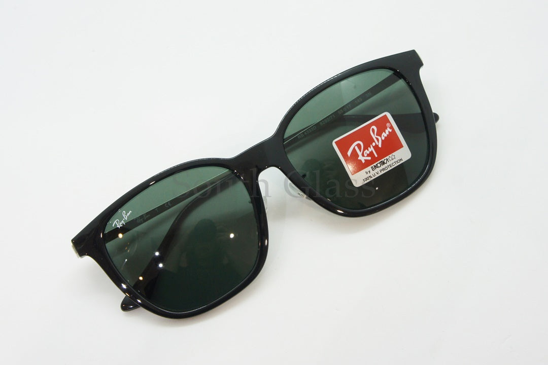 Ray-Ban サングラス RB4333D 6292/71 55サイズ ウエリントン 純正レンズ レイバン 正規品