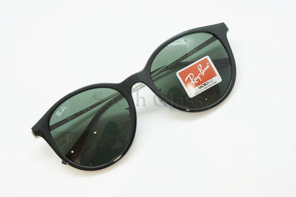 Ray-Ban サングラス RB4334D 6292/71 55サイズ ボストン レイバン 正規品