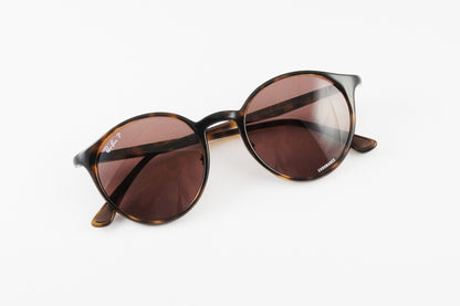 Ray-Ban 偏光 サングラス RB4336-CH 710/BC CHROMANCE ボストン クロマンス レイバン 正規品