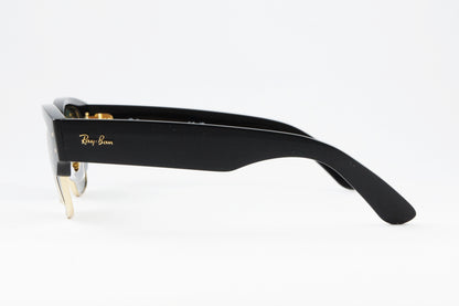 Ray-Ban サングラス MEGA CLUBMASTER RB0316-S 901/31 50サイズ 53サイズ ウェリントン ブロー サーモント レイバン メガクラブマスター 正規品