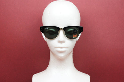 Ray-Ban サングラス MEGA CLUBMASTER RB0316-S 901/31 50サイズ 53サイズ ウェリントン ブロー サーモント レイバン メガクラブマスター 正規品