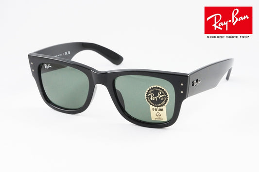 Ray-Ban サングラス MEGA WAYFARER RB0840-S-F 901/31 ウェリントン レイバン メガウェイファーラー 正規品