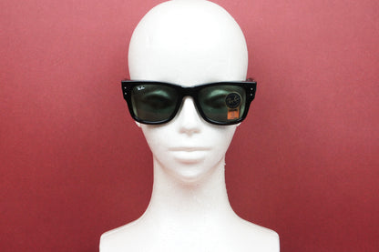 Ray-Ban サングラス MEGA WAYFARER RB0840-S-F 901/31 ウェリントン レイバン メガウェイファーラー 正規品