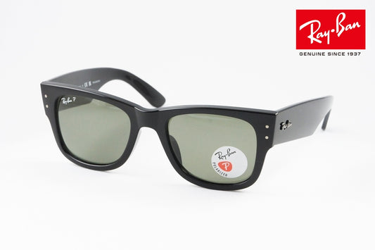 Ray-Ban サングラス MEGA WAYFARER RB0840-S-F 901/58 ウェリントン レイバン メガウェイファーラー 正規品