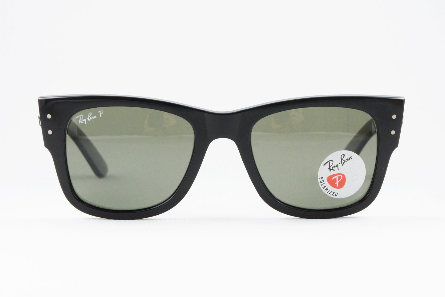 Ray-Ban サングラス MEGA WAYFARER RB0840-S-F 901/58 ウェリントン レイバン メガウェイファーラー 正規品