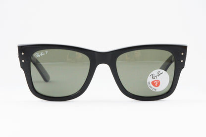 Ray-Ban サングラス MEGA WAYFARER RB0840-S-F 901/58 ウェリントン レイバン メガウェイファーラー 正規品