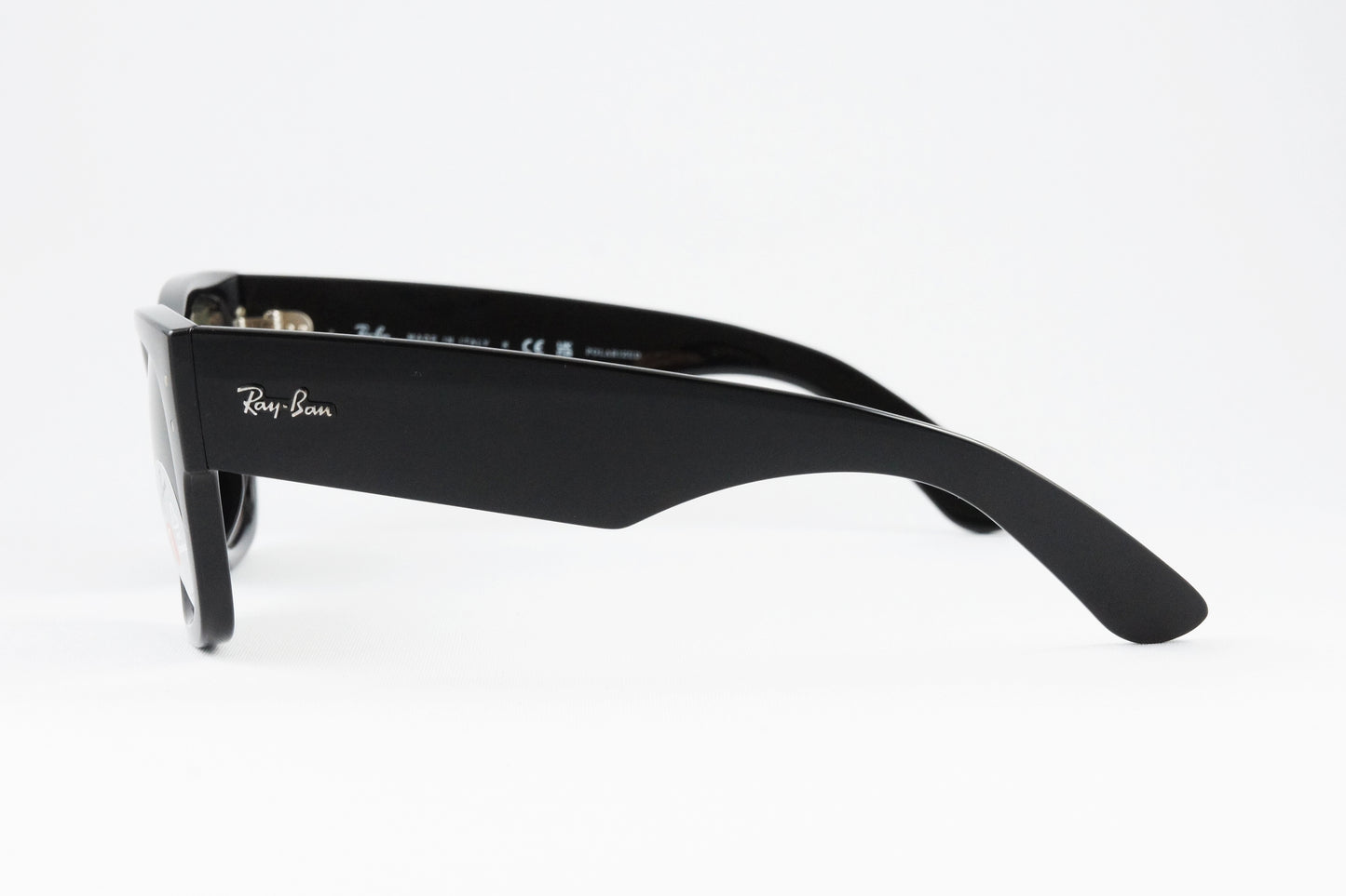 Ray-Ban サングラス MEGA WAYFARER RB0840-S-F 901/58 ウェリントン レイバン メガウェイファーラー 正規品