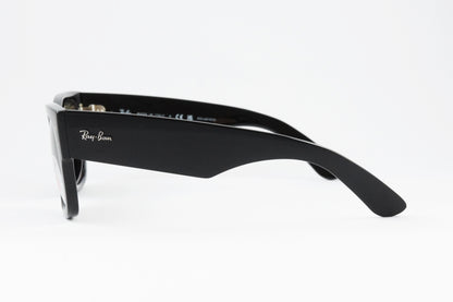 Ray-Ban サングラス MEGA WAYFARER RB0840-S-F 901/58 ウェリントン レイバン メガウェイファーラー 正規品