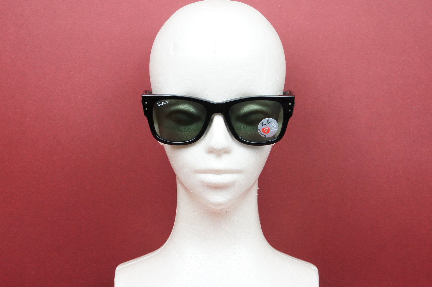Ray-Ban サングラス MEGA WAYFARER RB0840-S-F 901/58 ウェリントン レイバン メガウェイファーラー 正規品