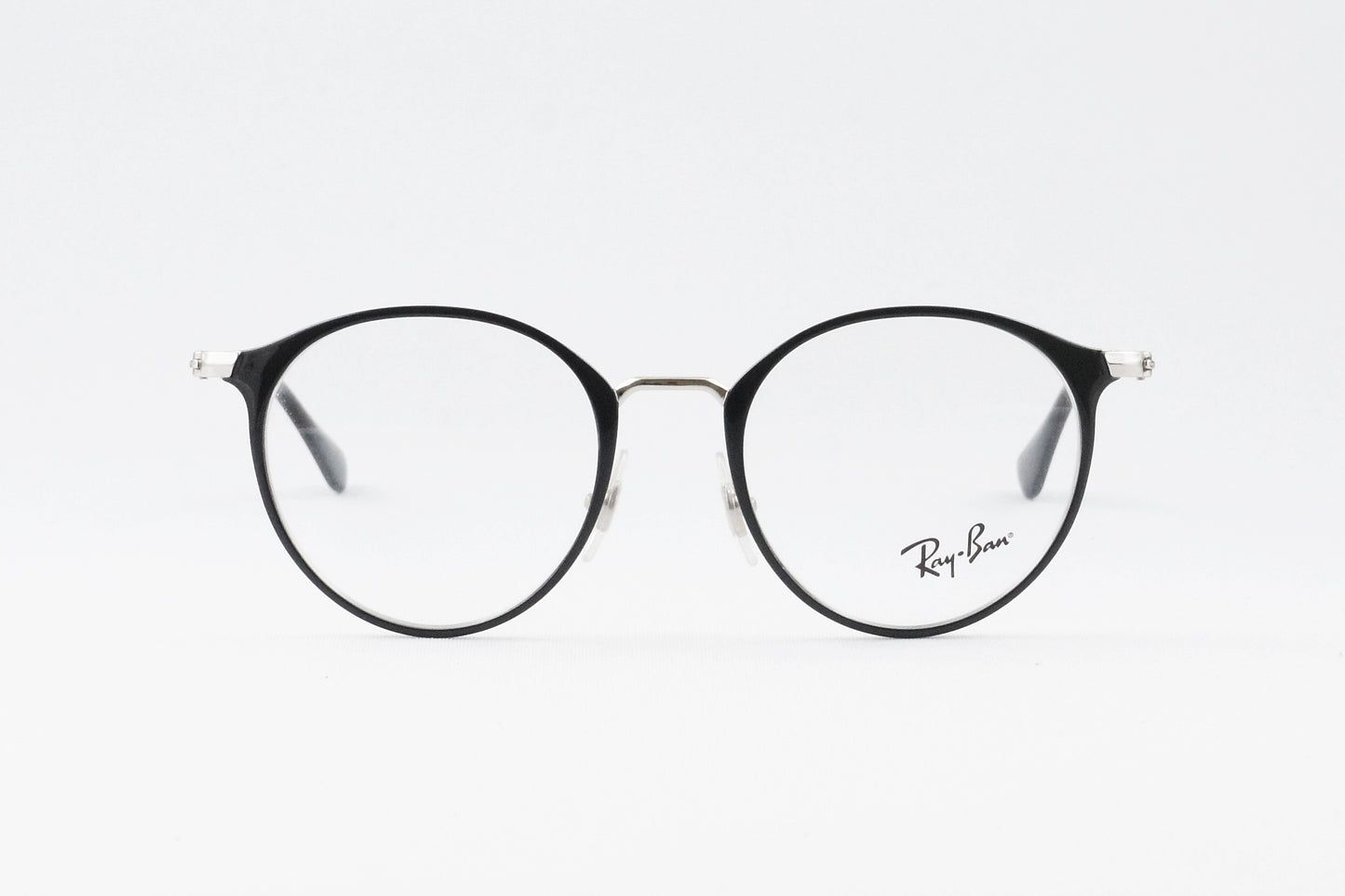 Ray-Ban キッズ メガネ RB1053 4064 45サイズ ボストン ジュニア 子ども 子供 レイバン 正規品