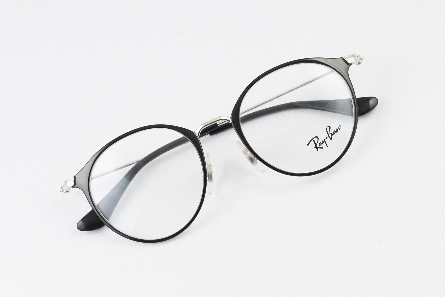 Ray-Ban キッズ メガネ RB1053 4064 45サイズ ボストン ジュニア 子ども 子供 レイバン 正規品