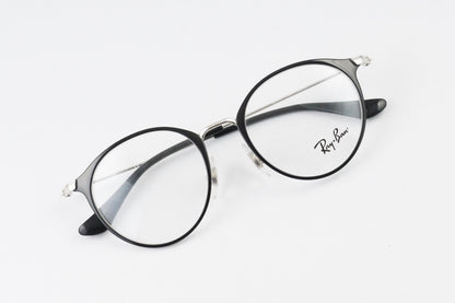 Ray-Ban キッズ メガネ RB1053 4064 45サイズ ボストン ジュニア 子ども 子供 レイバン 正規品