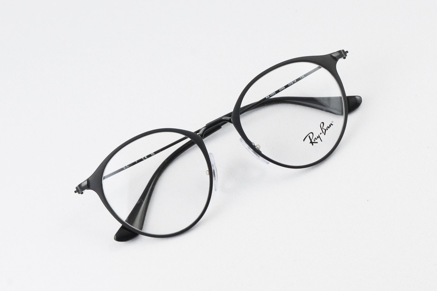 Ray-Ban キッズ メガネ RB1053 4065 45サイズ ボストン ジュニア 子ども 子供 レイバン 正規品