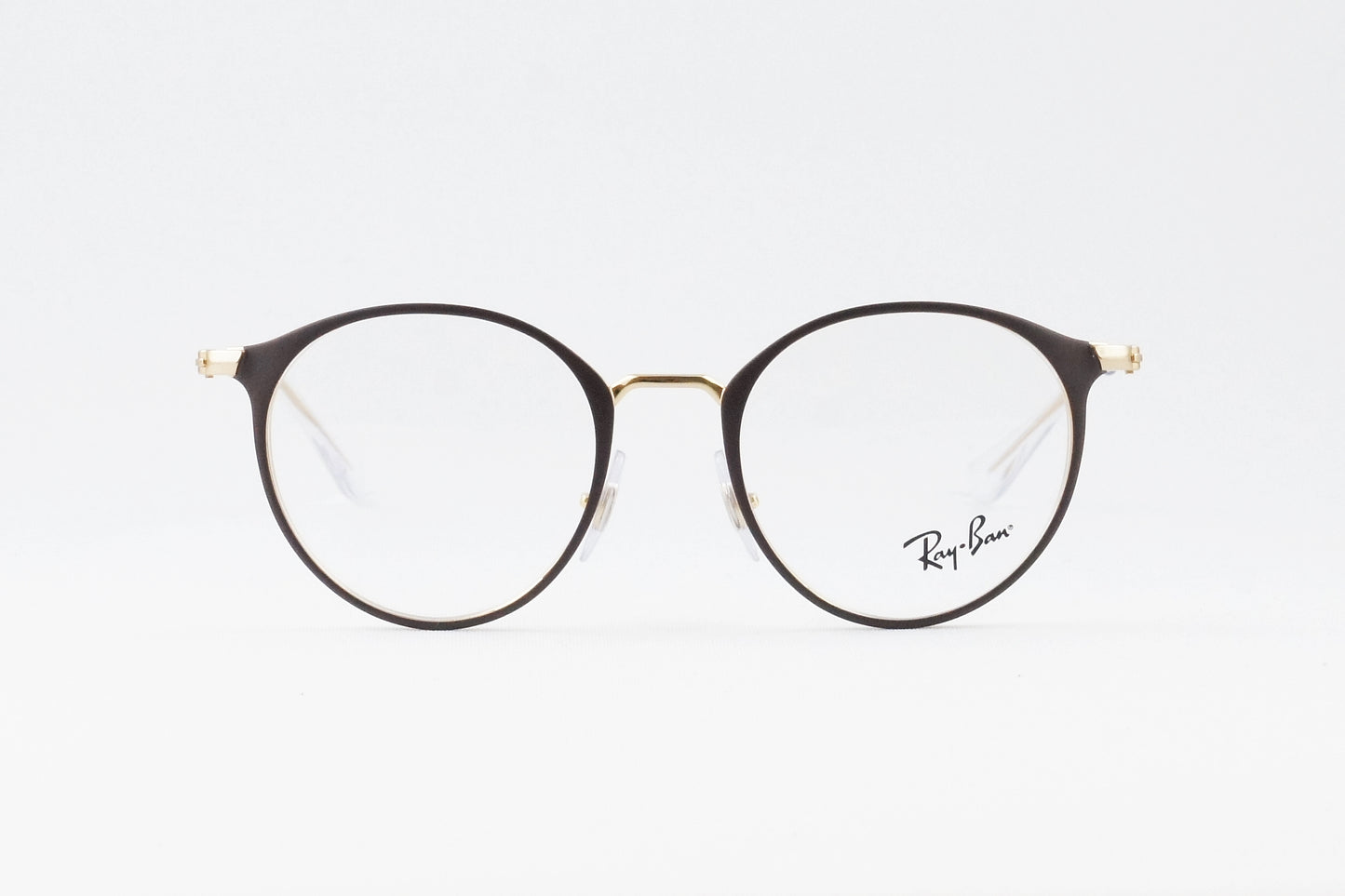 Ray-Ban キッズ メガネ RB1053 4078 45サイズ ボストン ジュニア 子ども 子供 レイバン 正規品