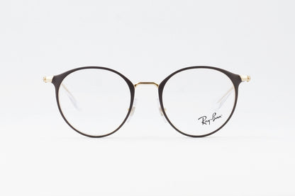 Ray-Ban キッズ メガネ RB1053 4078 45サイズ ボストン ジュニア 子ども 子供 レイバン 正規品