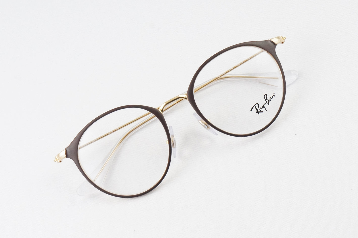 Ray-Ban キッズ メガネ RB1053 4078 45サイズ ボストン ジュニア 子ども 子供 レイバン 正規品
