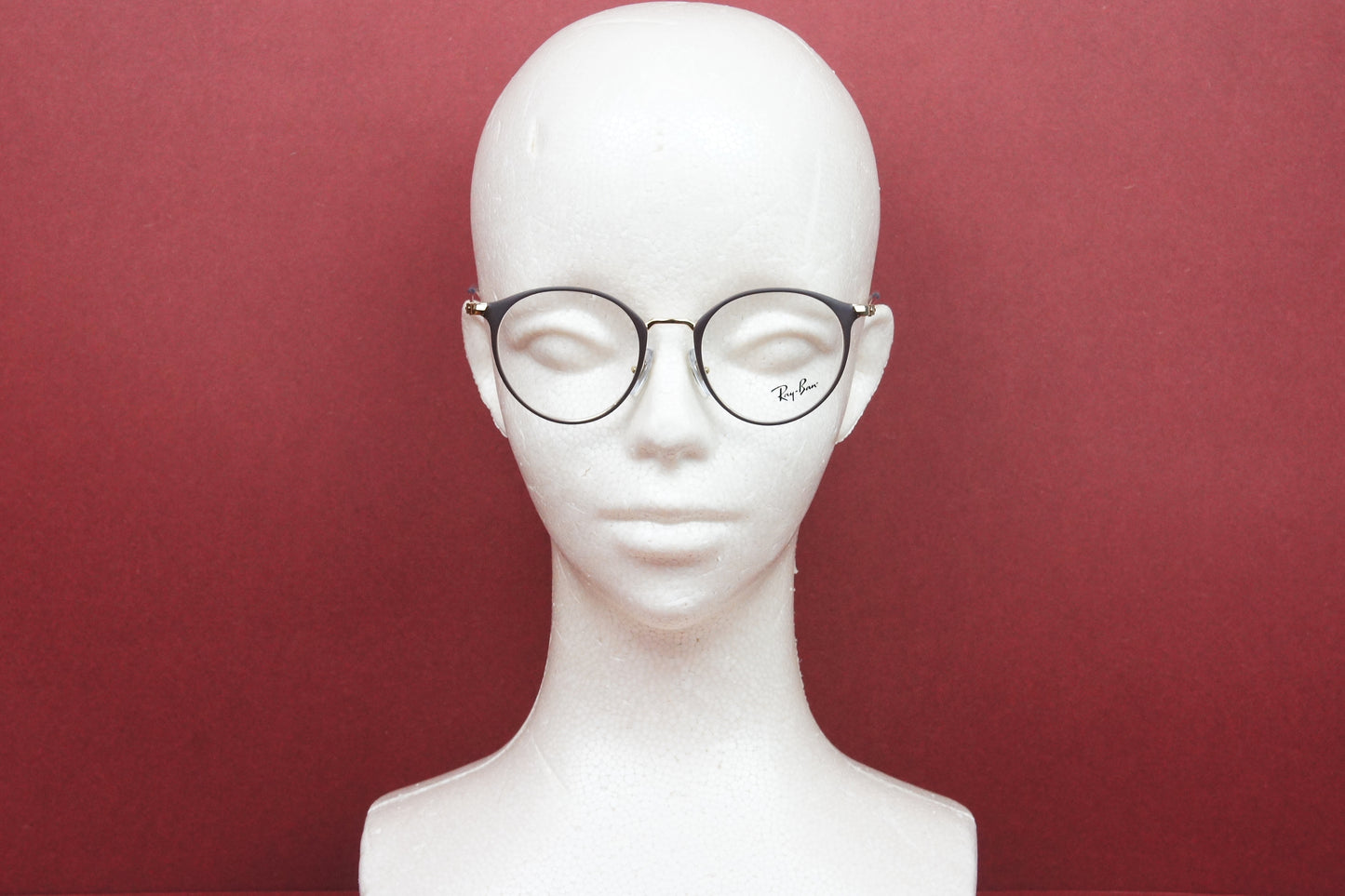 Ray-Ban キッズ メガネ RB1053 4078 45サイズ ボストン ジュニア 子ども 子供 レイバン 正規品