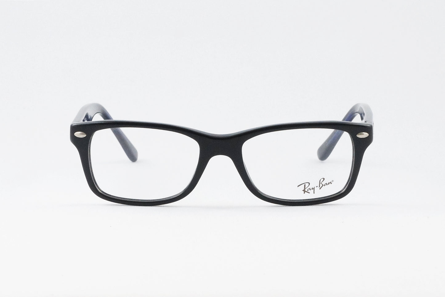 Ray-Ban キッズ メガネ RB1531 3748 48サイズ スクエア ジュニア 子ども 子供 レイバン 正規品