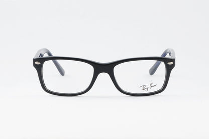 Ray-Ban キッズ メガネ RB1531 3748 48サイズ スクエア ジュニア 子ども 子供 レイバン 正規品