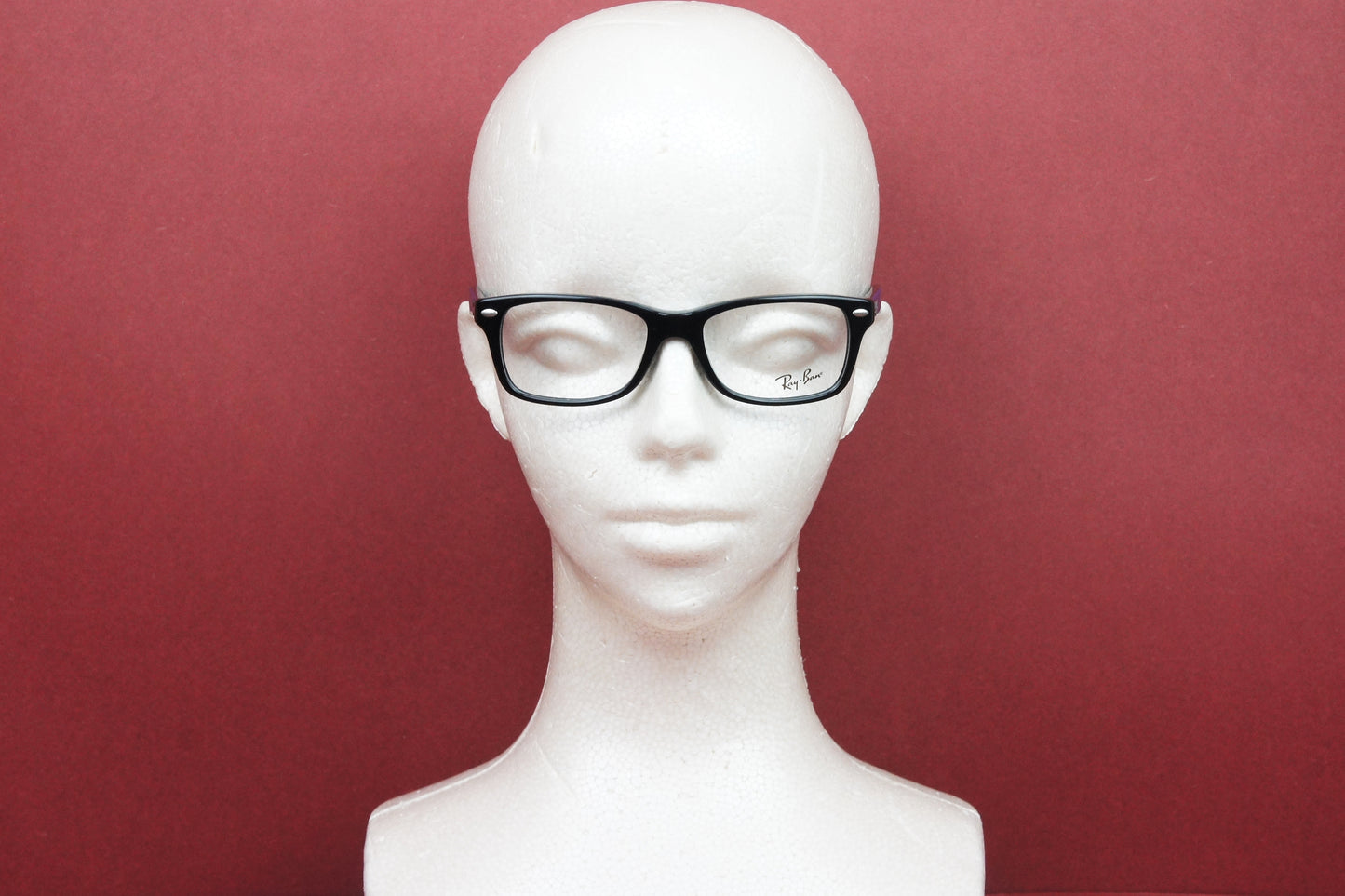 Ray-Ban キッズ メガネ RB1531 3748 48サイズ スクエア ジュニア 子ども 子供 レイバン 正規品