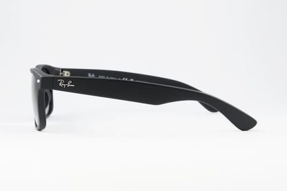 Ray-Ban 偏光サングラス RB2132-F 601-S/78 55サイズ NEW WAYFARER ウェリントン ニューウェイファーラー レイバン 正規品
