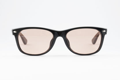 Ray-Ban サングラス  NEW WAYFARER RB2132-F 601/4B 55サイズ ウェリントン ニューウェイファーラー レイバン 正規品