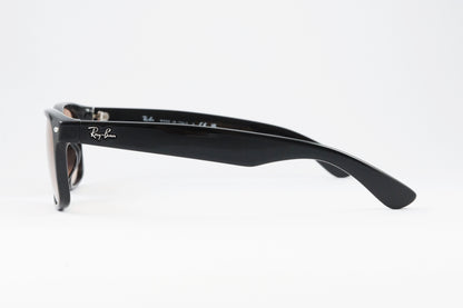 Ray-Ban サングラス  NEW WAYFARER RB2132-F 601/4B 55サイズ ウェリントン ニューウェイファーラー レイバン 正規品