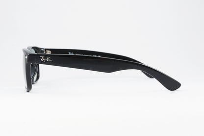 Ray-Ban サングラス RB2132-F 601/52 55サイズ NEW WAYFARER ウェリントン レイバン 正規品