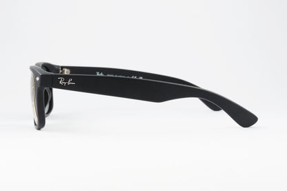 Ray-Ban サングラス NEW WAYFARER RB2132-F 622 55サイズ ウェリントン ニューウェイファーラー レイバン 正規品