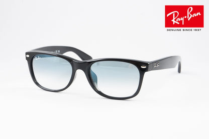 Ray-Ban サングラス NEW WAYFARER RB2132-F 901/3F 55サイズ ウェリントン ニューウェイファーラー レイバン 正規品