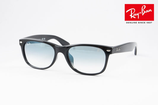 Ray-Ban サングラス NEW WAYFARER RB2132-F 901/3F 55サイズ ウェリントン ニューウェイファーラー レイバン 正規品